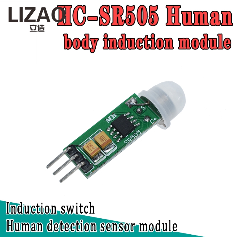 Módulo Sensor de Movimento PIR - Smart Home Arduino Project avaliação e preço