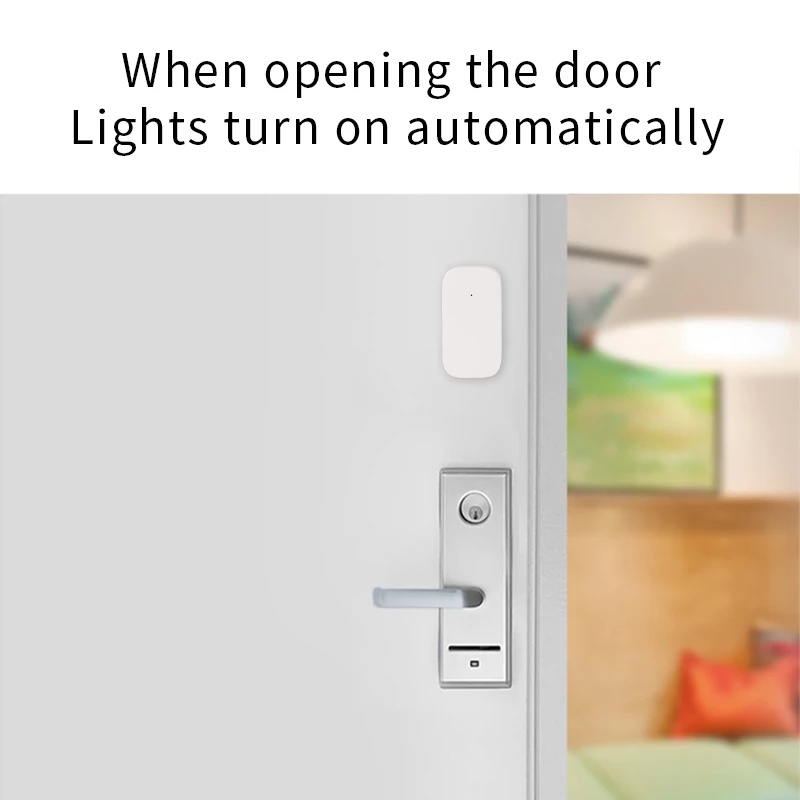 Aqara porta janela sensor zigb - Smart Home Hub 2 avaliação e preço