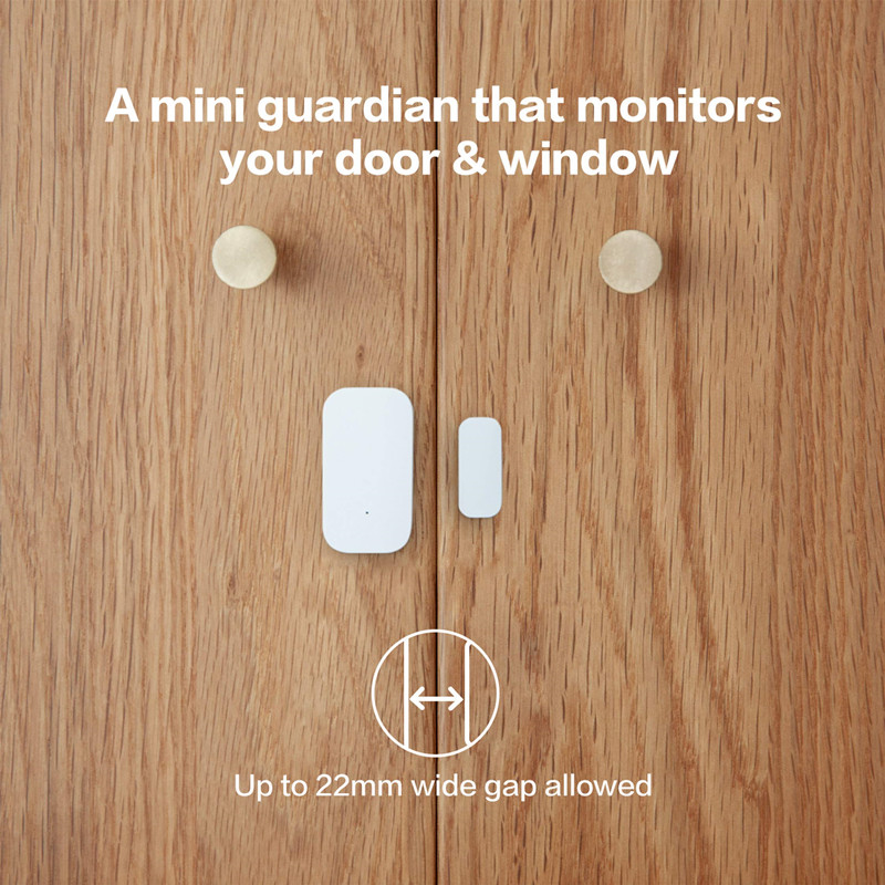 Aqara porta janela sensor zigb - Smart Home Hub 2 avaliação e preço
