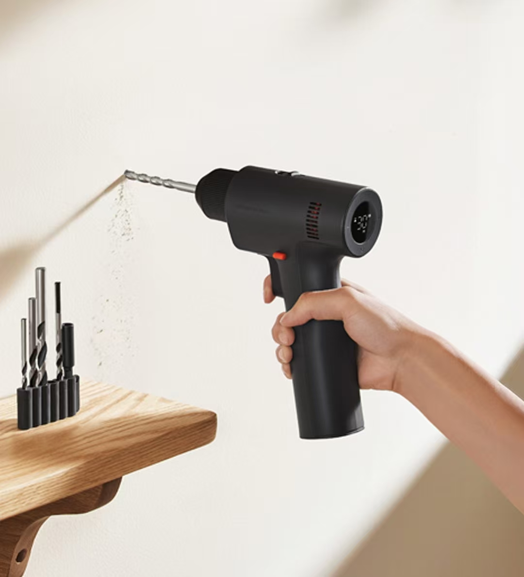Nova mijia broca sem escova 2  - Smart Home Utilities avaliação e preço
