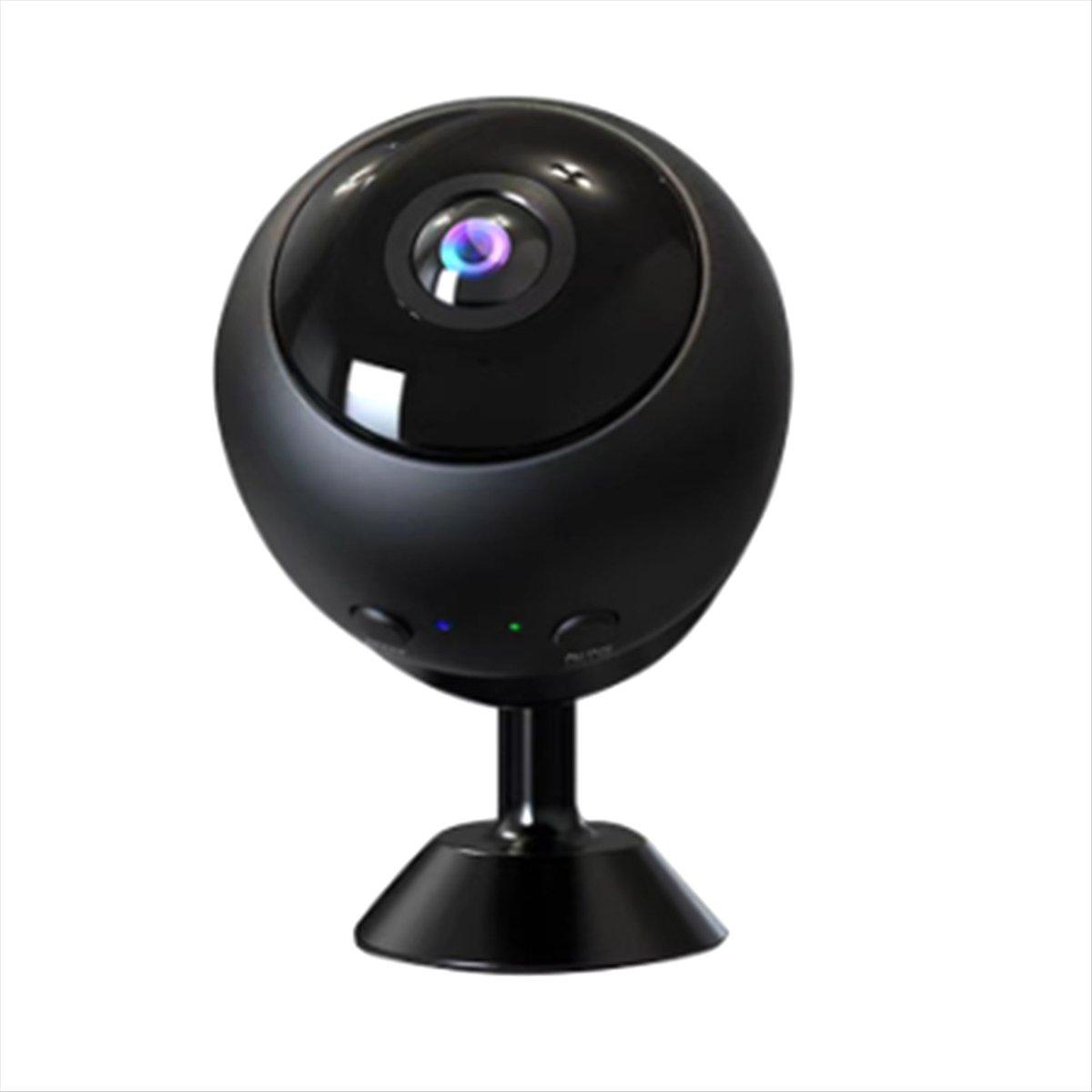Estável-olho de peixe hd visão - Smart Home Kamera avaliação e preço