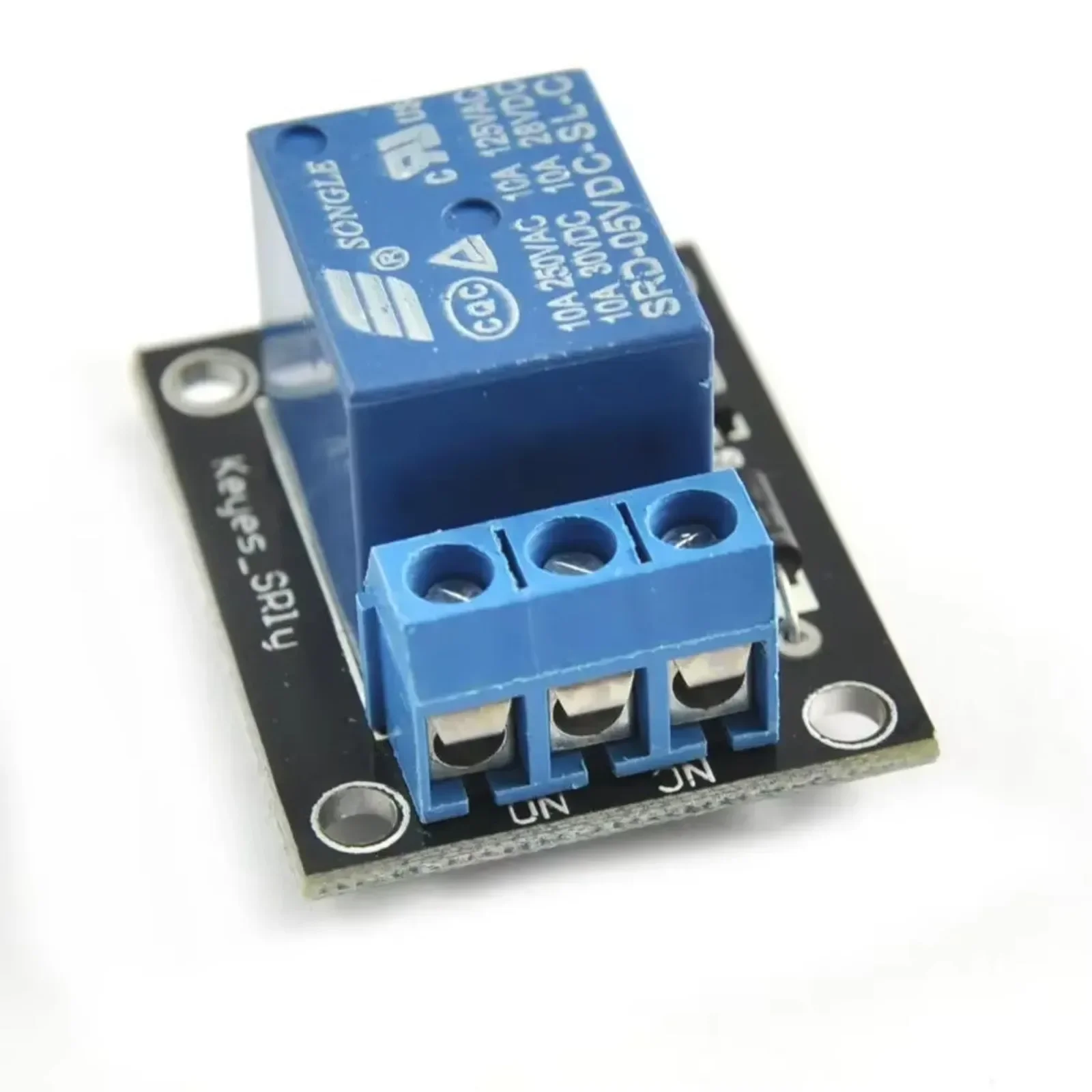 5 PCS 1 Canal 5 V Módulo de Re - Smart Home Arduino Project avaliação e preço