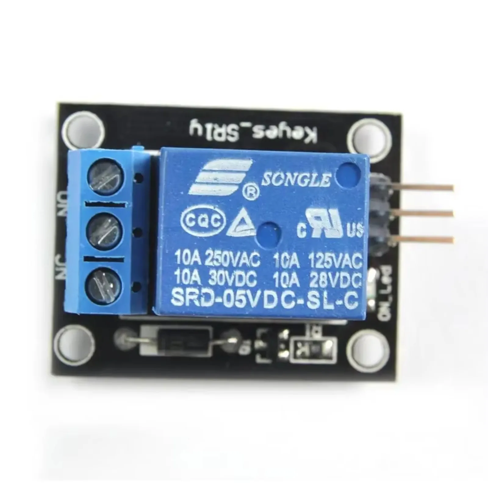 5 PCS 1 Canal 5 V Módulo de Re - Smart Home Arduino Project avaliação e preço