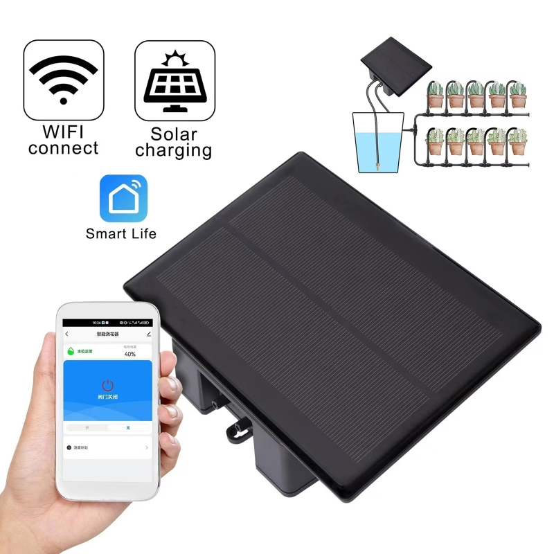 Kit de máquina de rega automát - Smart Home Vimar avaliação e preço