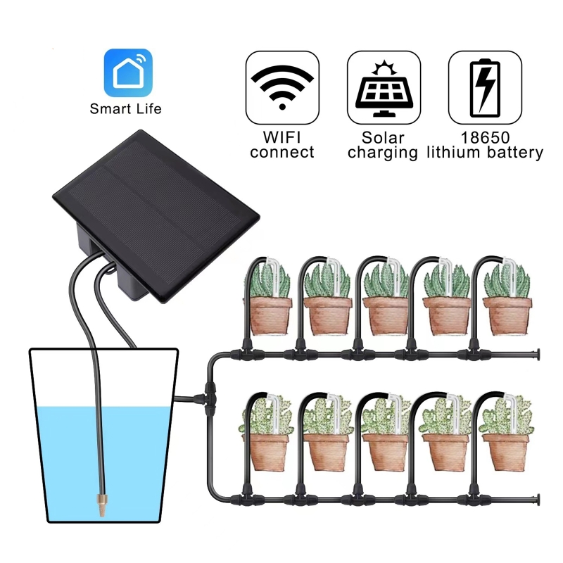 Kit de máquina de rega automát - Smart Home Vimar avaliação e preço