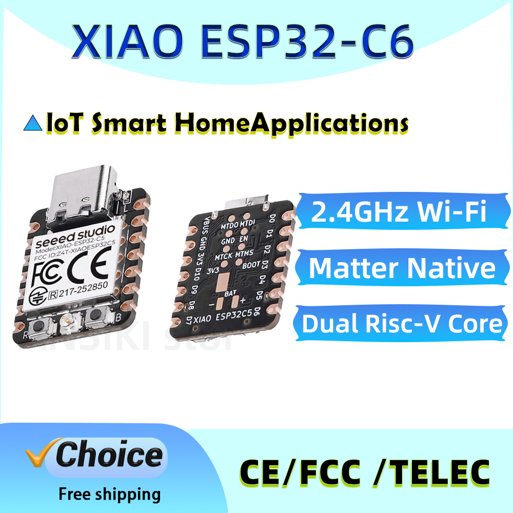 Placa de Desenvolvimento XIAO  - Smart Home Arduino Project avaliação e preço