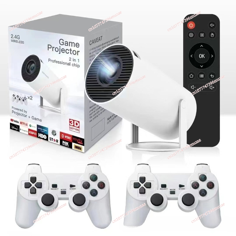 Projetor de jogos versão inter - Smart Home Tablet avaliação e preço