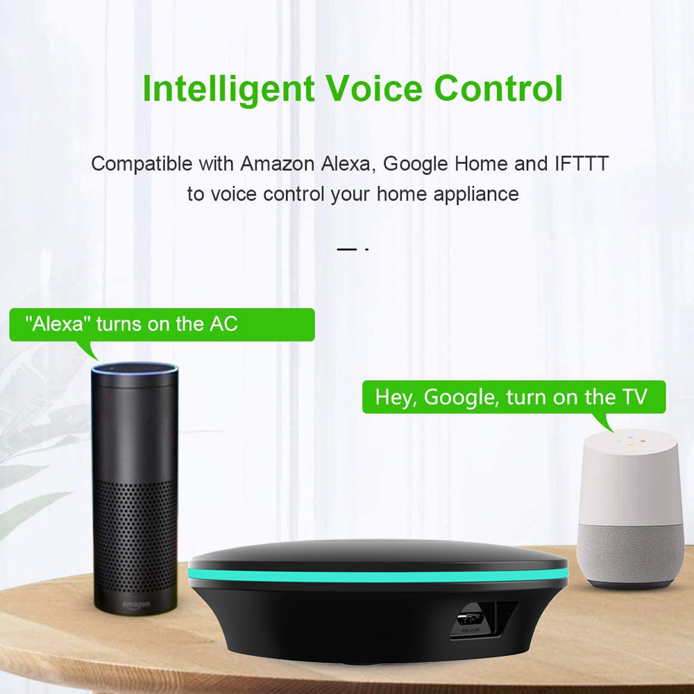 Controle Remoto IR Wi-Fi para  - Smart Home Tablet avaliação e preço