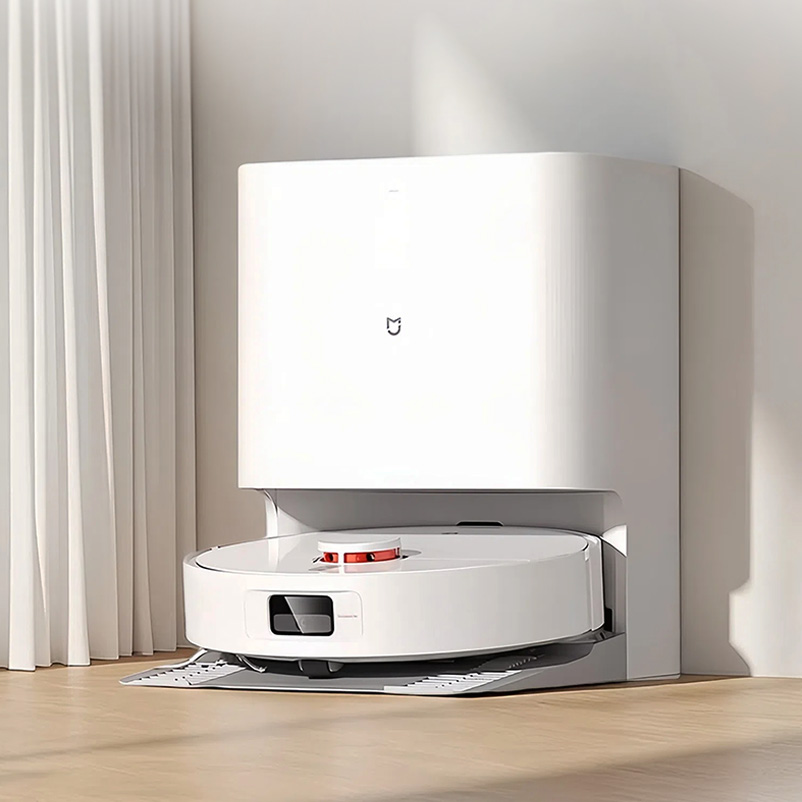 Xiaomi mijia auto robô aspirad - Smart Home Robot avaliação e preço