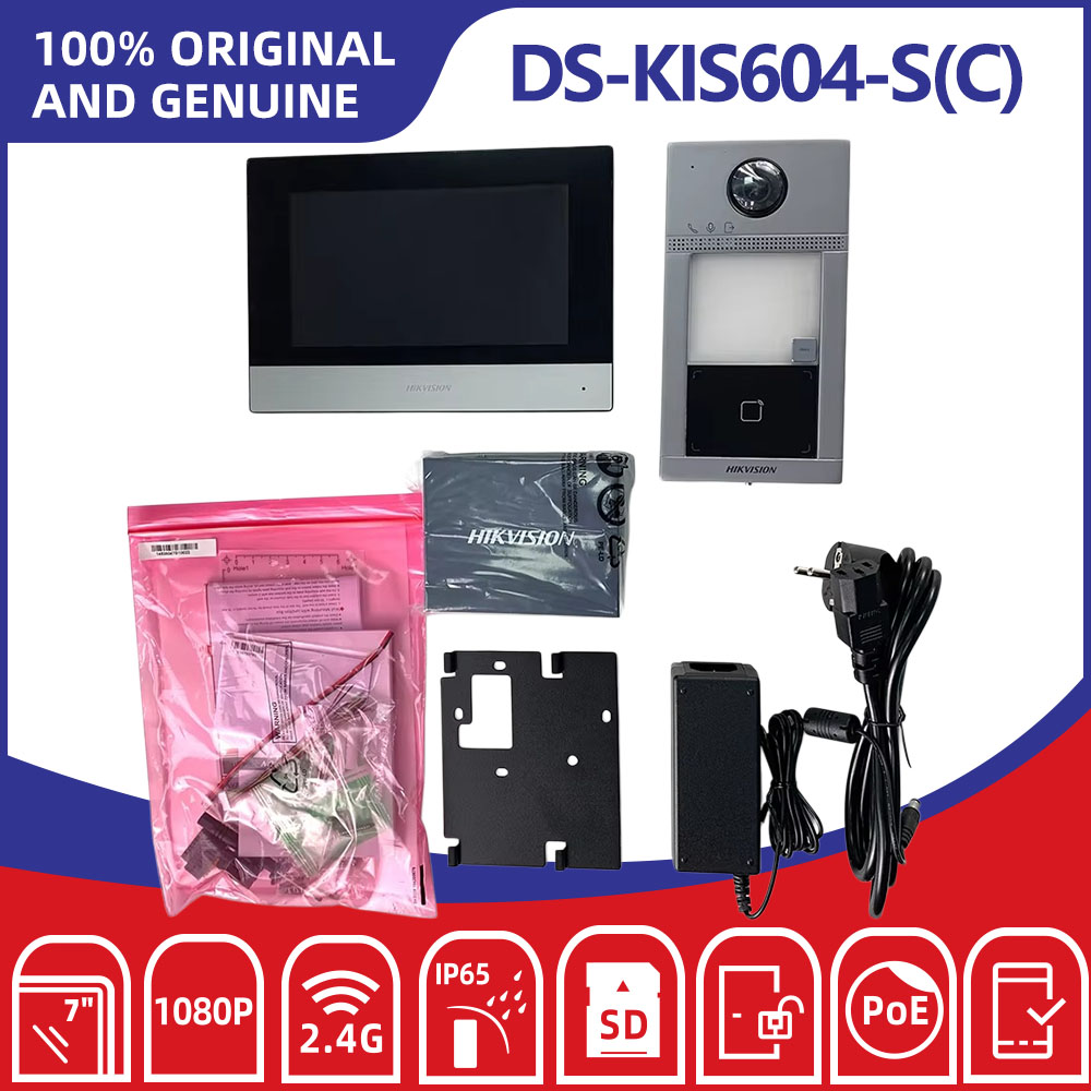 Kit de Intercomunicação por Ví - Smart Home Hikvision avaliação e preço