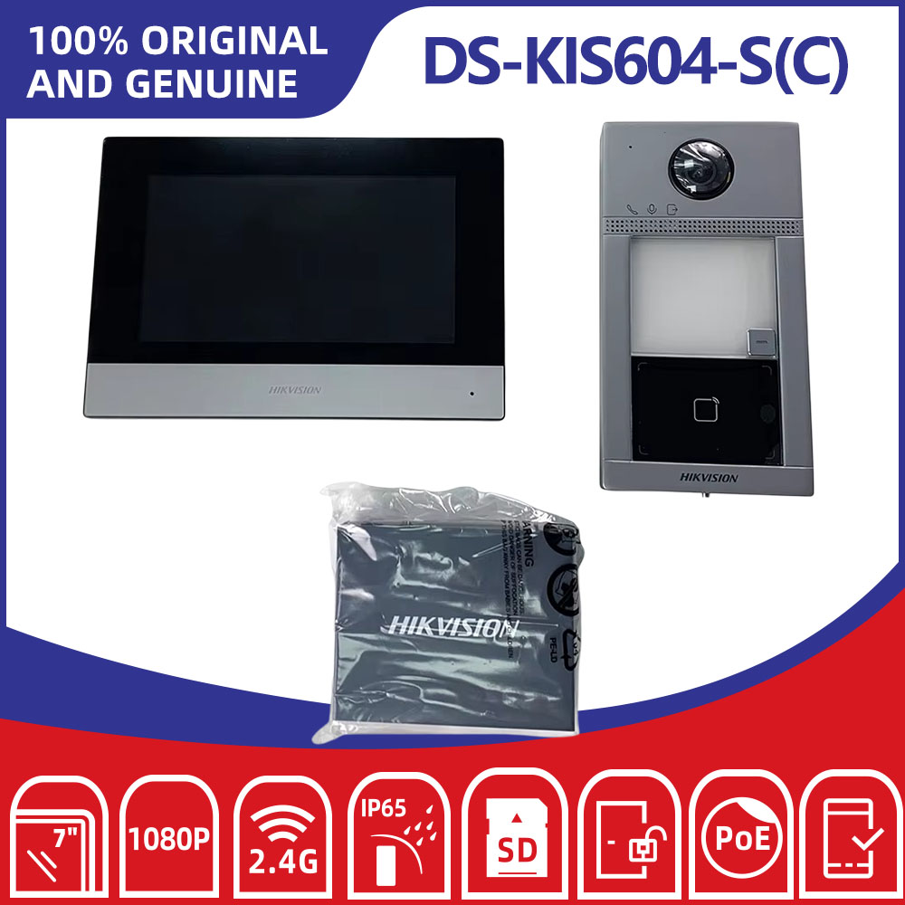 Kit de Intercomunicação por Ví - Smart Home Hikvision avaliação e preço