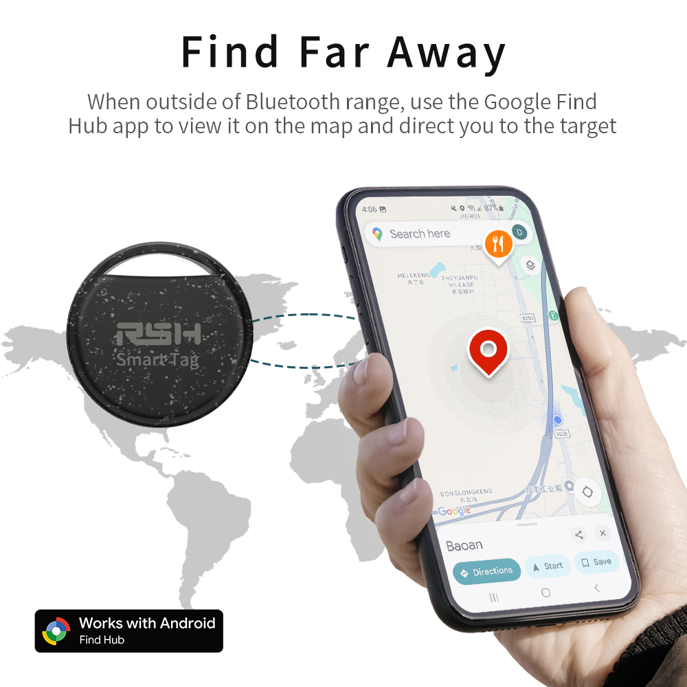Rsh 4 pçs rastreador de casa i - Smart Home Hub Samsung avaliação e preço