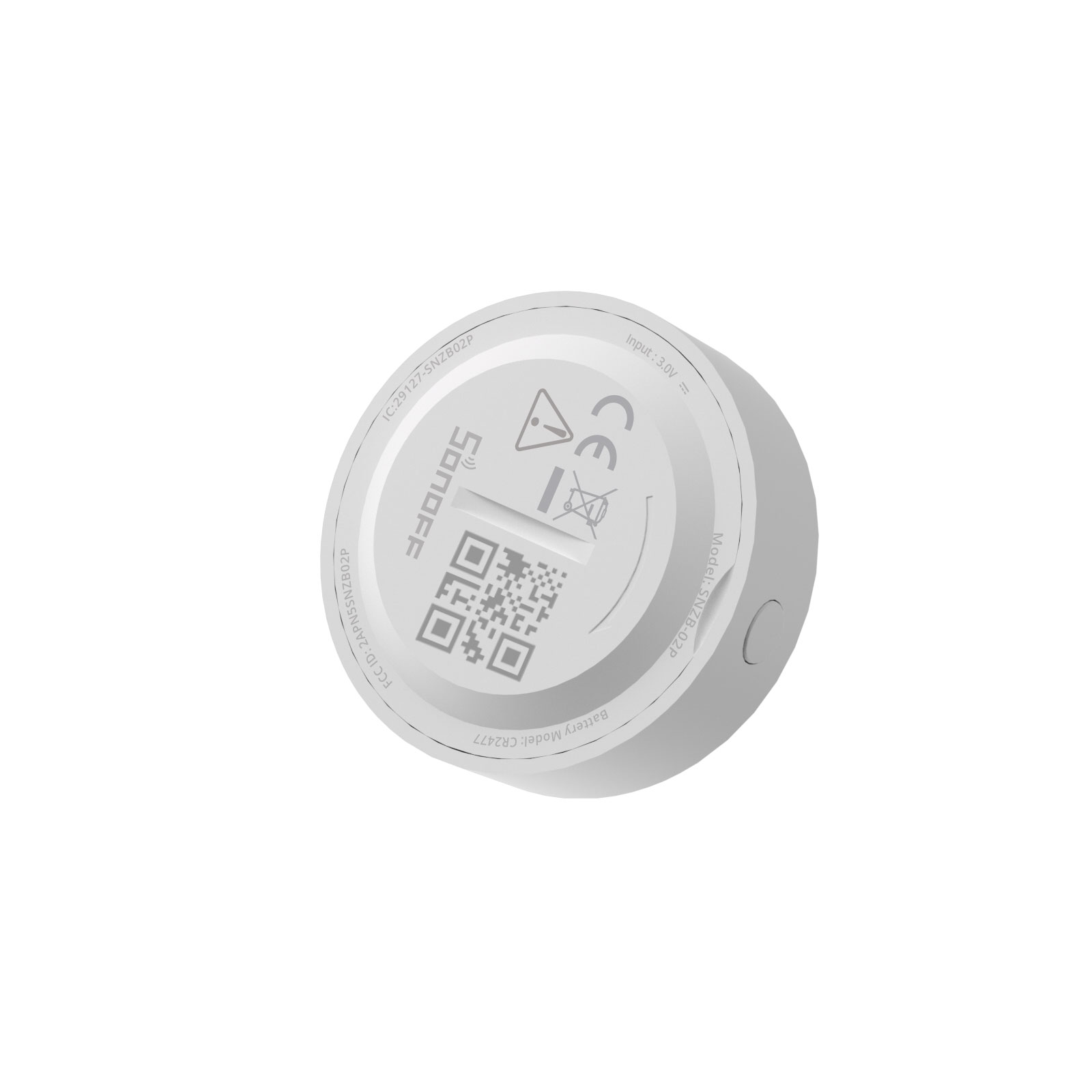 SONOFF SNZB 02P EWeLink Gadget - Smart Home Tablet avaliação e preço