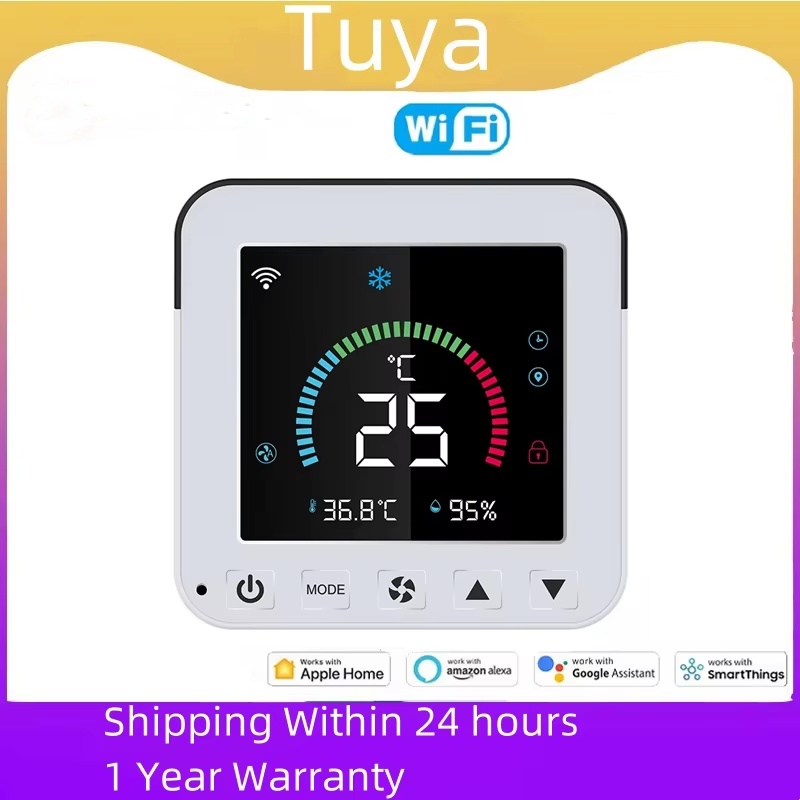 Tuya wifi controlador de ar co - Smart Home Nas avaliação e preço