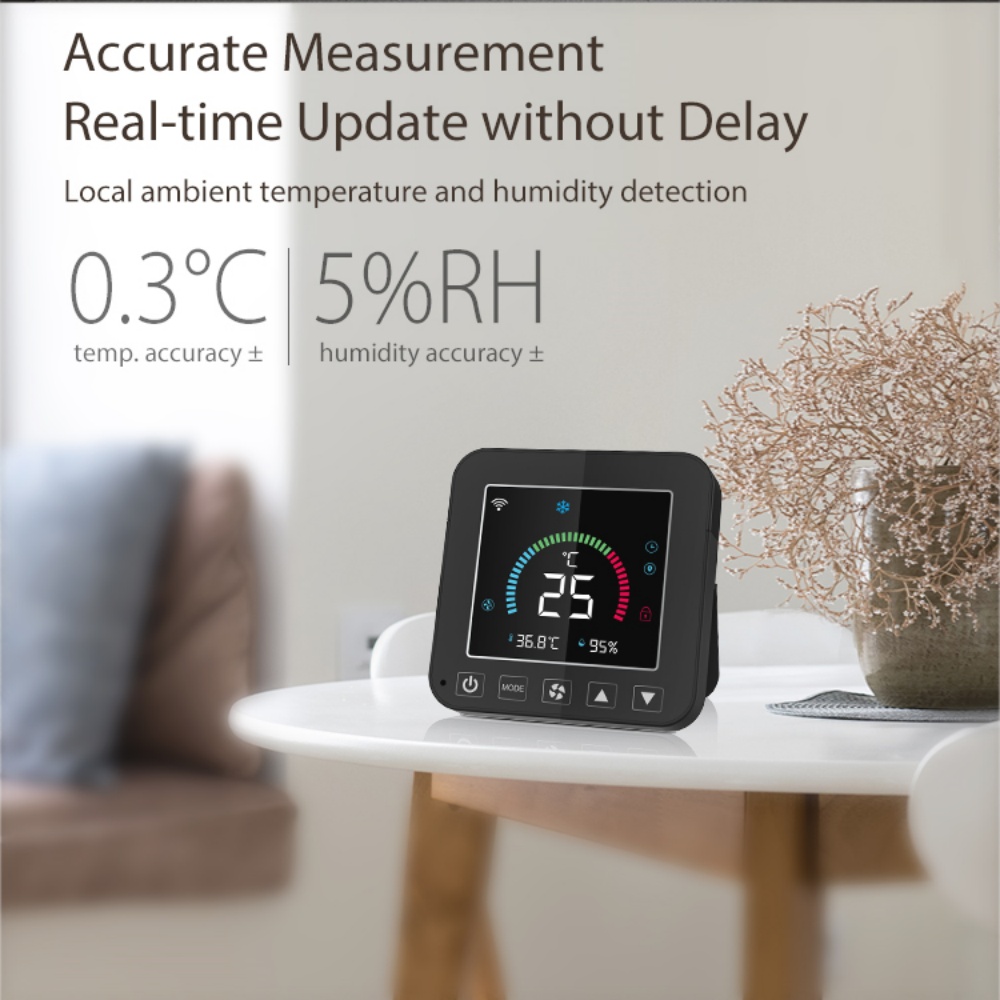 Tuya wifi controlador de ar co - Smart Home Nas avaliação e preço