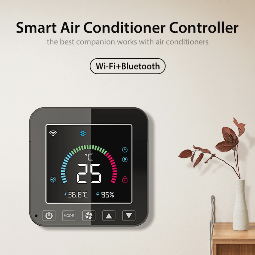 Tuya wifi controlador de ar co - Smart Home Nas avaliação e preço