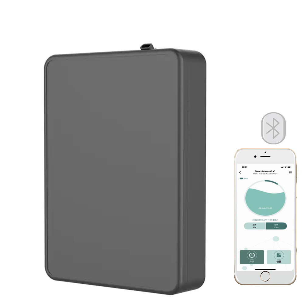 Difusor de Aroma Inteligente p - Smart Home Utilities avaliação e preço