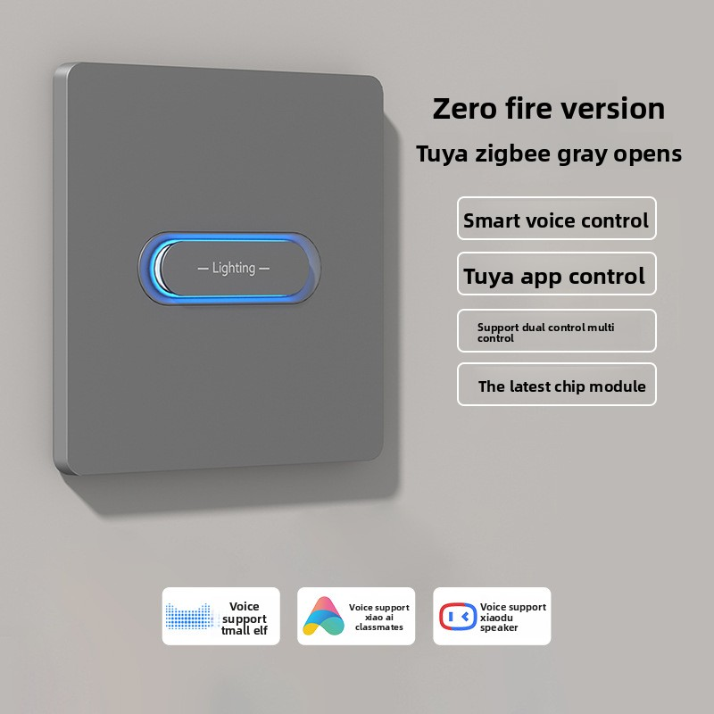 Tuya zigbee interruptor de bot - Smart Home Matter avaliação e preço