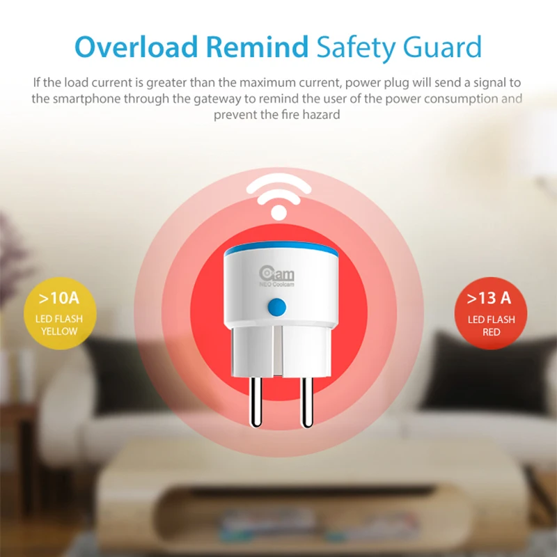 Tomada Inteligente Timethinker - Smart Home Nas avaliação e preço