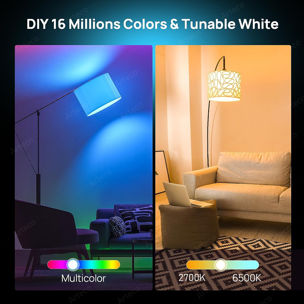 Tuya e27 zigbee lâmpadas led w - Smart Home Yellow avaliação e preço
