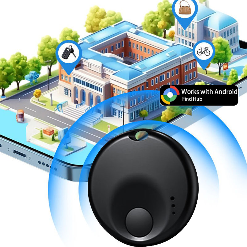 Mini airtag anti-perda para te - Smart Home Hub Samsung avaliação e preço