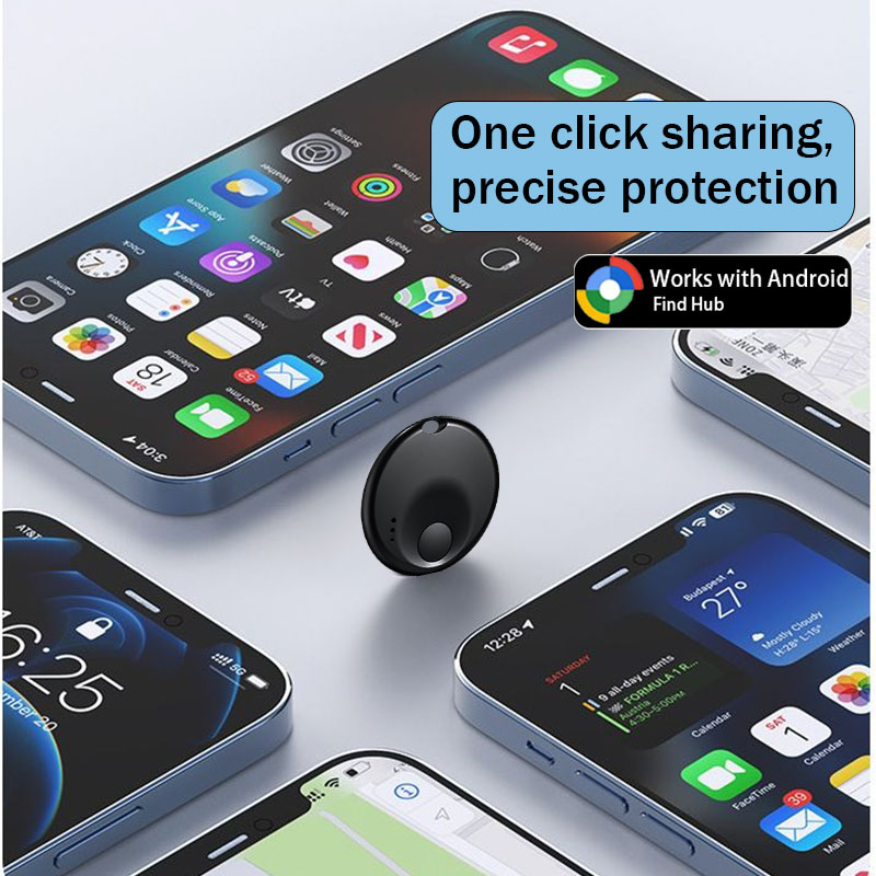 Mini airtag anti-perda para te - Smart Home Hub Samsung avaliação e preço