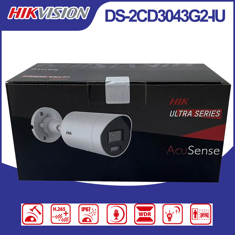 Câmera IP Inteligente Hikvisio - Smart Home Hikvision avaliação e preço