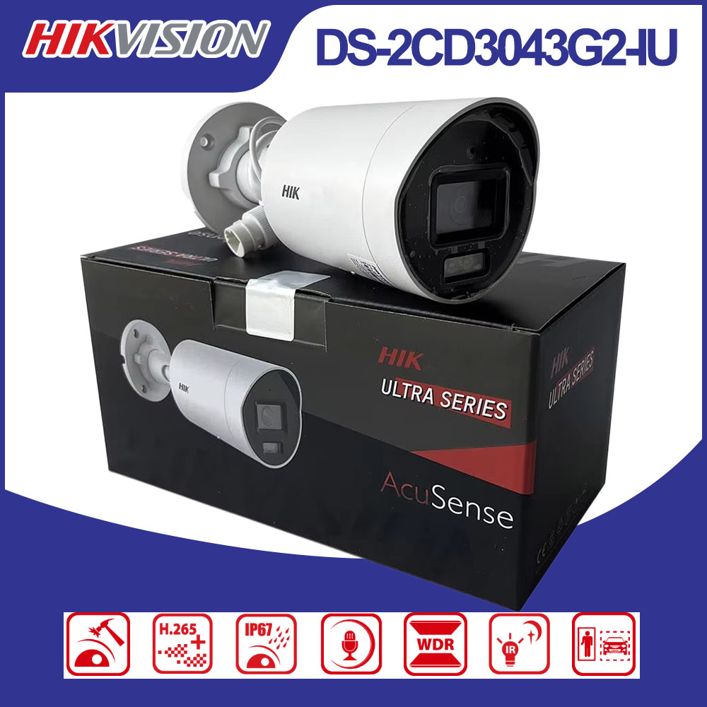 Câmera IP Inteligente Hikvisio - Smart Home Hikvision avaliação e preço