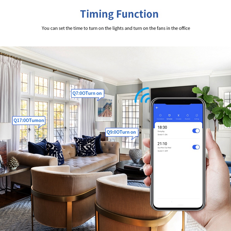 Tuya Universal USB Switch Inte - Smart Home Utilities avaliação e preço