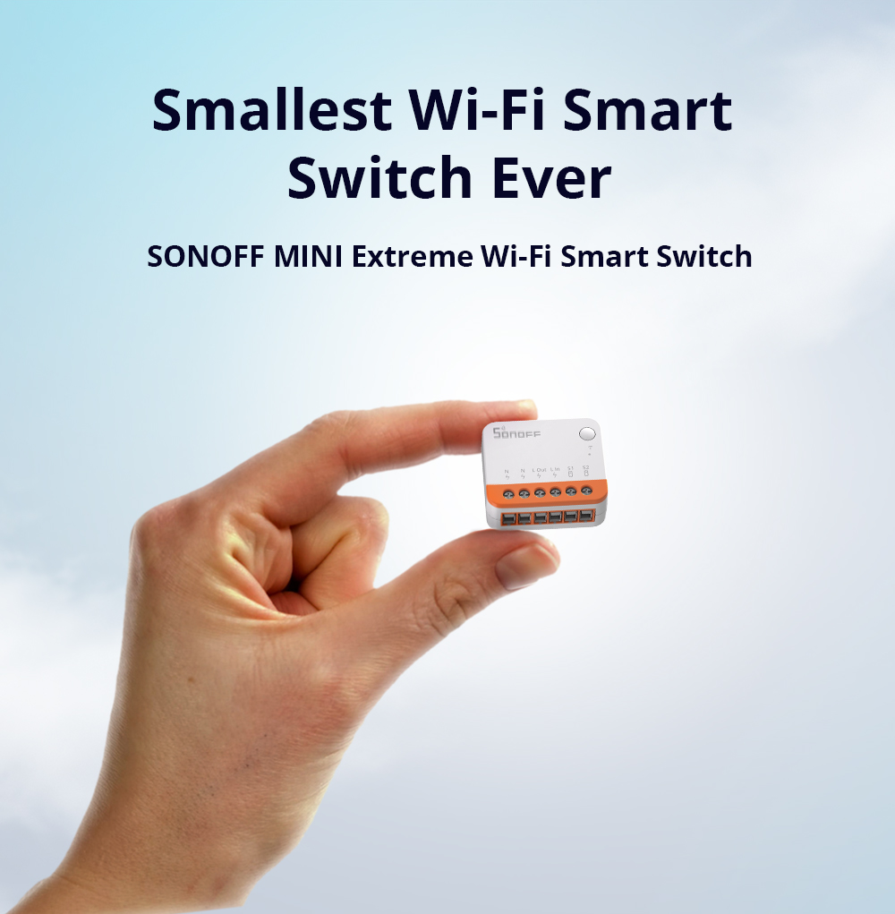 Interruptor Inteligente Wi-Fi  - Smart Home Internet avaliação e preço