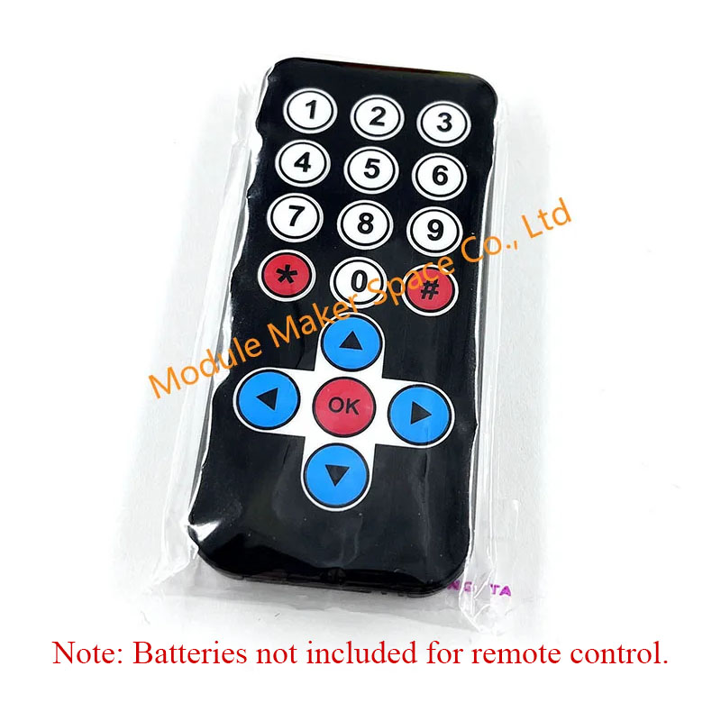 Kit de controle remoto sem fio - Smart Home Arduino Project avaliação e preço