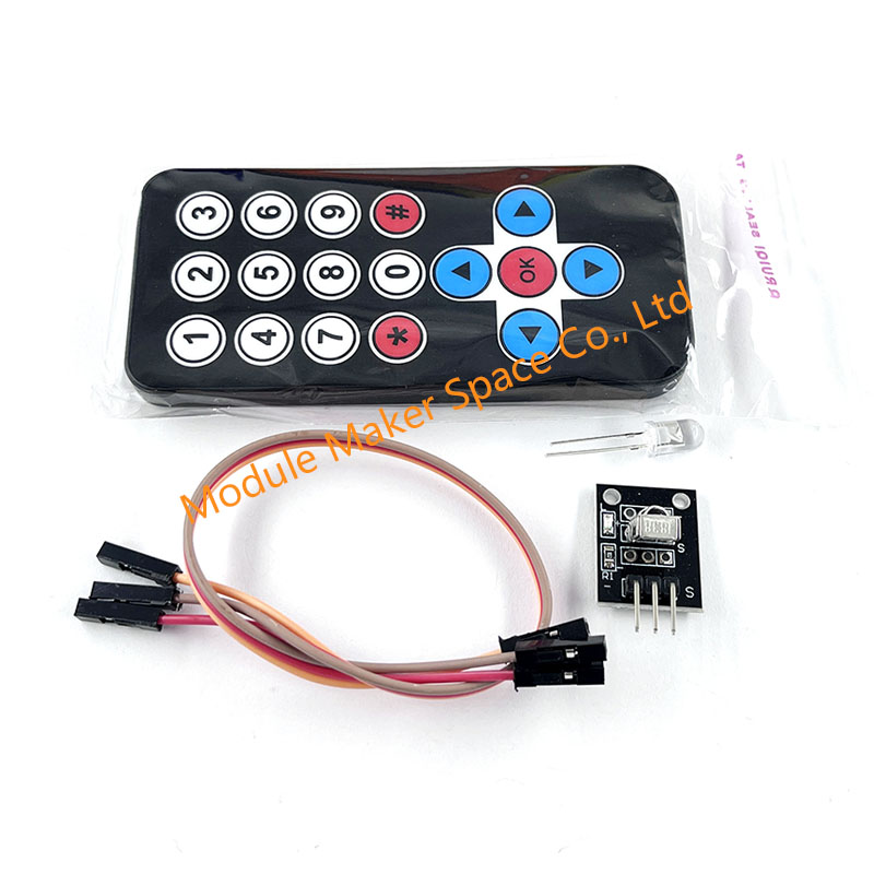 Kit de controle remoto sem fio - Smart Home Arduino Project avaliação e preço